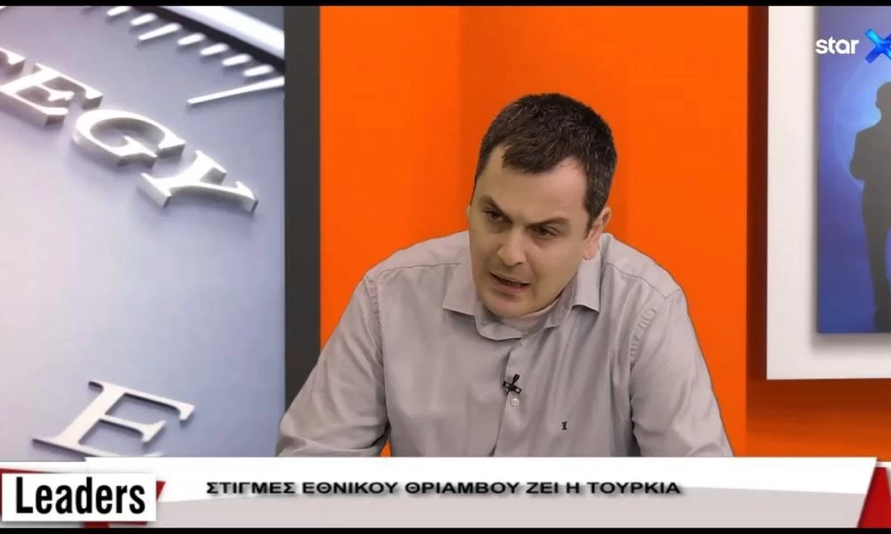 Μάρκος Τρούλης: Η παρουσία του Ορούτς Ρέις στο Καστελλόριζο δεν μπορεί να μείνει αναπάντητη
